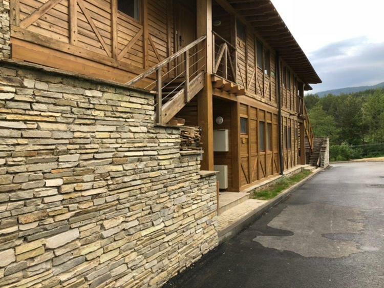 Вила Комплекс Катарино Razlog Eksteriør bilde