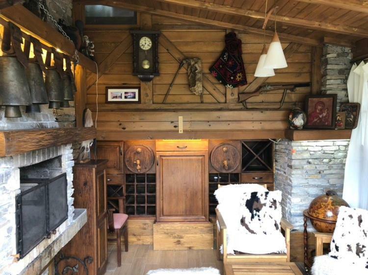 Вила Комплекс Катарино Razlog Eksteriør bilde
