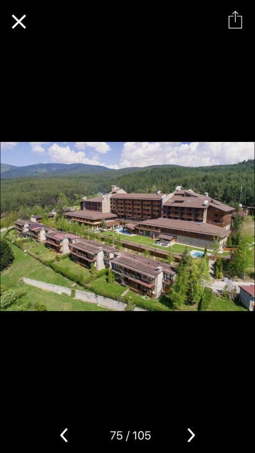 Вила Комплекс Катарино Razlog Eksteriør bilde